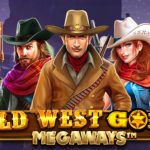 Bandit Berebut Emas! Aksi Seru Slot Wild West Gold Pragmatic!