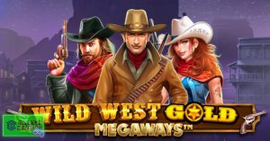 Bandit Berebut Emas! Aksi Seru Slot Wild West Gold Pragmatic!