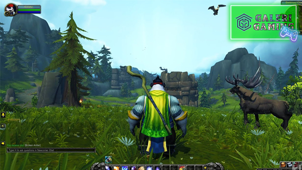 Ras dan Kelas Mana yang Cocok untukmu di World of Warcraft?