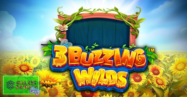 3 Buzzing Wilds: Slot Seru yang Bikin Hari-harimu Lebih Berwarna!