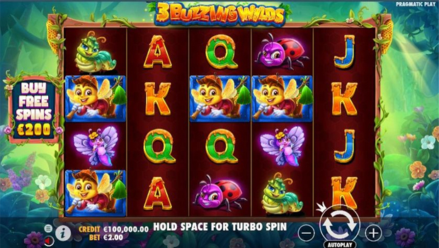 3 Buzzing Wilds: Slot Seru yang Bikin Hari-harimu Lebih Berwarna!