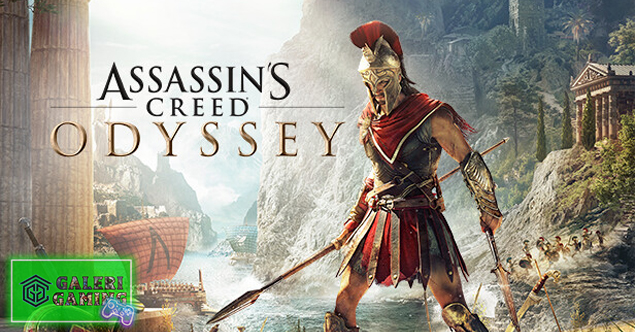 Rasakan Sensasi Menjadi Spartan di Assassin's Creed Odyssey!