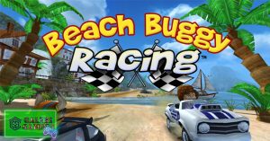 Liburan Seru ala Balap di Pantai Bersama Beach Buggy Racing!