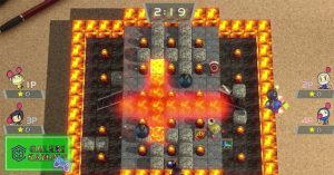 Bomberman Adu Strategi Kecepatan dalam Setiap Pertarungan!