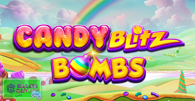 Candy Blitz Bombs: Perburuan Cuan Manis yang Gak Bisa Ditolak!