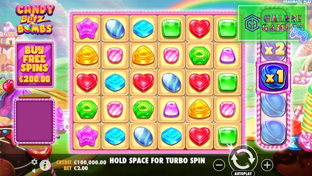 Candy Blitz Bombs: Perburuan Cuan Manis yang Gak Bisa Ditolak!