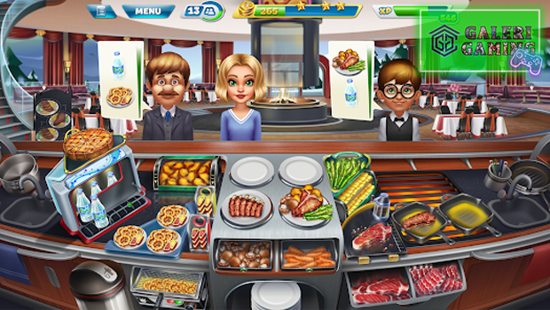 Cooking Fever: Game yang Membuatmu Ketagihan Memasak!