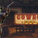 Deringan Senjata dan Gema Emas: Petualangan di Cowboys Gold!