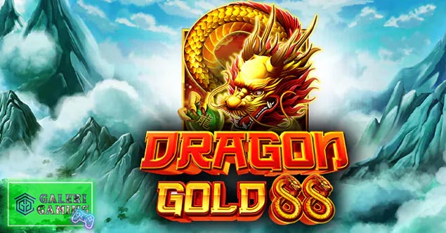 Dragon Gold 88: Dapatkan Keberuntungan dari Naga Emas!