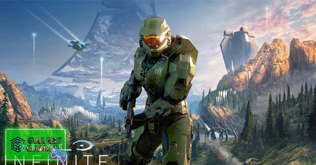 Misteri Dibalik Zeta Halo: Kunci Kemenangan di Halo Infinite!