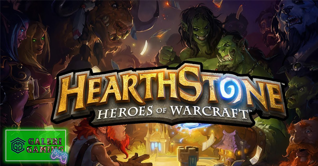 Bangun Dek Kartu Impianmu dan Taklukkan Dunia Hearthstone!