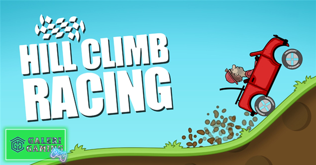 Hill Climb Racing: Adrenalin Meluncur di Jalur Penuh Rintangan!