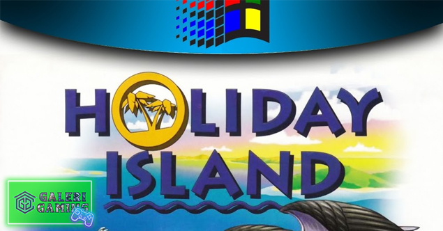 Holiday Island: Dari Pulau Kosong Jadi Destinasi Idaman!