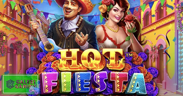 Malam Penuh Keberuntungan! Mainkan Slot Hot Fiesta Sekarang!