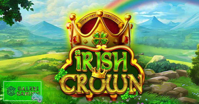 Irish Crown: Slot Irlandia Penuh Keberuntungan, Dompet Jadi Raja!