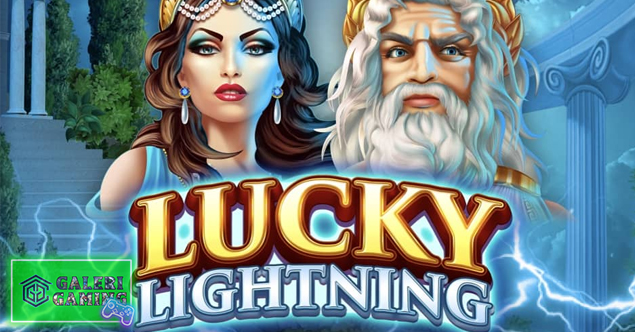 Lucky Lightning: Sambaran Petir Gacor, Rejeki Datang Seketika?