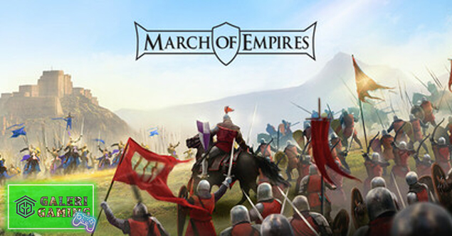 March of Empires: Menjadi Penguasa Dunia dengan Taktik Cerdas!