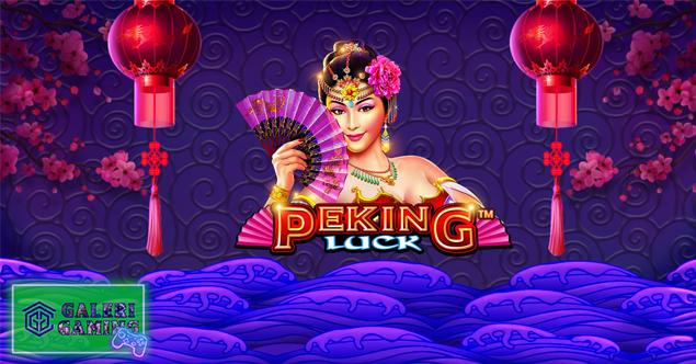 Peking Luck: Slot Bertema Opera yang Bisa Membawa Hoki Besar!