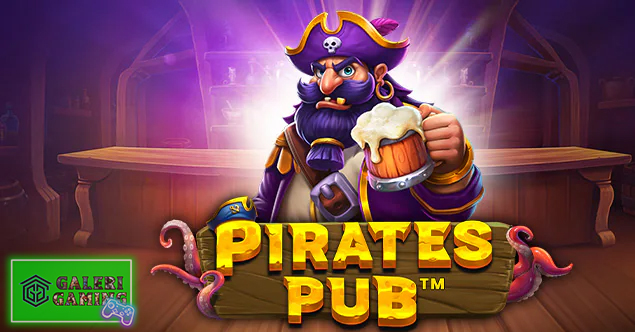 Pirates Pub: Slot Cuan Deras Mengalir Seperti Minuman Keras!