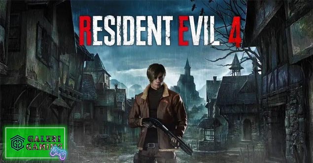 Resident Evil 4 Remake: Desa Misterius Teror yang Tak Berakhir!