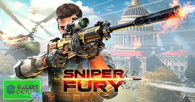 Sniper Fury: Bidik, Tembak, dan Taklukkan Musuh dengan Presisi!