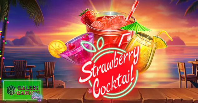 Mengapa Semua Orang Ketagihan Slot Strawberry Cocktail?