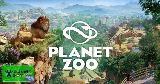 Kreasikan Dunia Satwa yang Unik: Nikmati Serunya Planet Zoo!