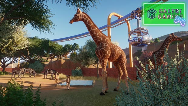 Kreasikan Dunia Satwa yang Unik: Nikmati Serunya Planet Zoo!