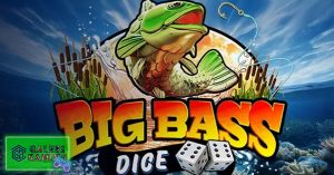 Big Bass Dice: Ketika Dadu Membawa Rezeki Laut yang Melimpah!