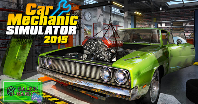 Car Mechanic Simulator 2015: Panduan Lengkap untuk Pemula!