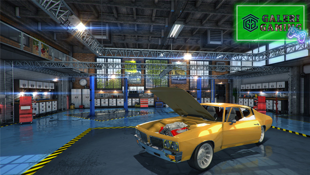 Car Mechanic Simulator 2015: Panduan Lengkap untuk Pemula!