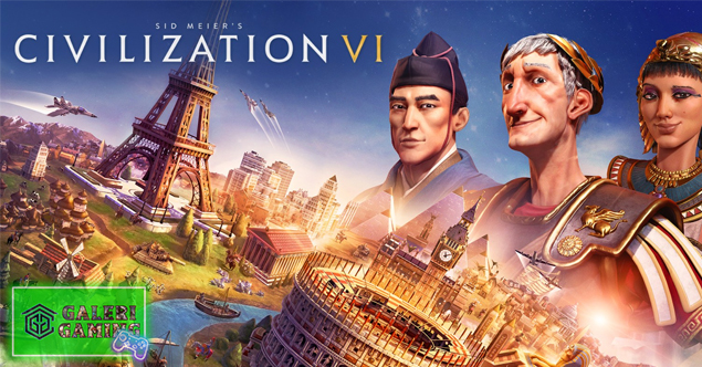 Civilization VI: Game Strategi yang Bikin Kamu Jadi Pemimpin!