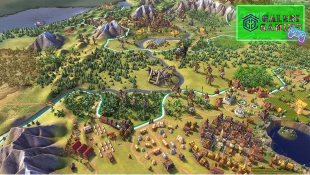 Civilization VI: Game Strategi yang Bikin Kamu Jadi Pemimpin!