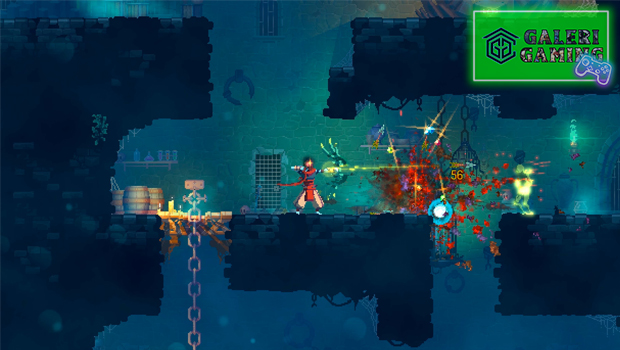 Dead Cells: Ketegangan Tak Terhenti dalam Dunia Roguelike!