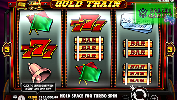 Gold Train: Slot Kereta Pembawa Berkah Bikin Dompet Penuh!