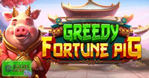 Greedy Fortune Pig: Kejar Kekayaan dengan Setiap Putaran Slot!