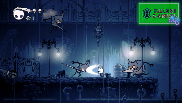 Hollow Knight: Menelusuri Dunia Penuh Bahaya dan Keajaiban!