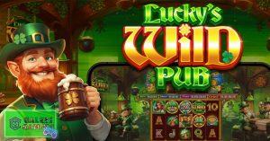 Minuman Liar dan Keberuntungan Menanti di Lucky's Wild Pub!