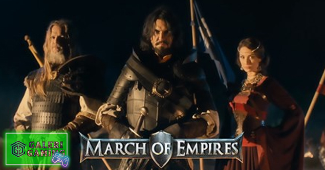 March of Empires: Menjadi Penguasa Dunia dengan Taktik Cerdas!