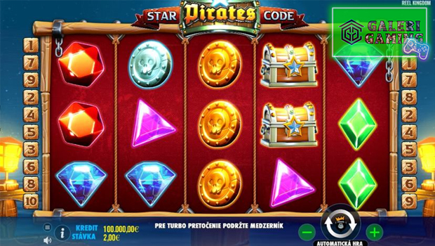 Berlayar Menuju Kekayaan: Panduan Lengkap Star Pirates Code!