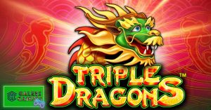 Triple Dragons Naga Pembawa Cuan di Slot Gacor Pragmatic Play!