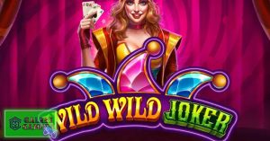 Wild Wild Joker: Tertawa Sambil Menang Besar di Dunia Joker!