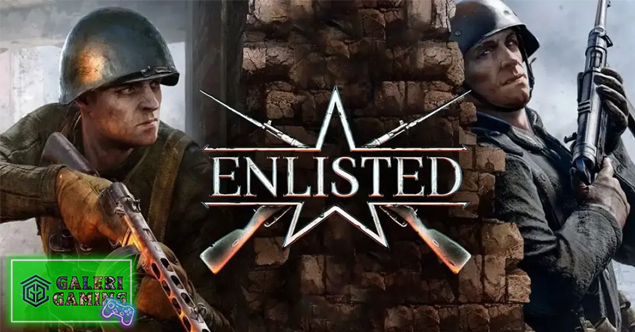 Enlisted: Game Taktik Perang Memukau, Siap Pimpin Pasukan?